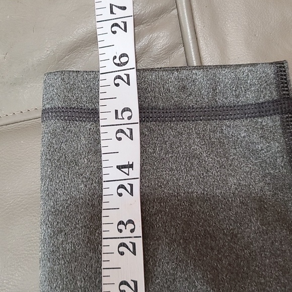 The North Face Mens 1/4 Zip Jacket Lightweight Gray Embroidered COMPANY NAME L - Picture 11 of 12